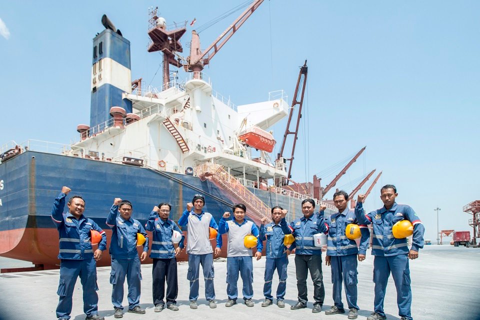 ​JIIPE Gresik Industrial Estate Pay Attention to Spatial and Regional Plans to the Maximum